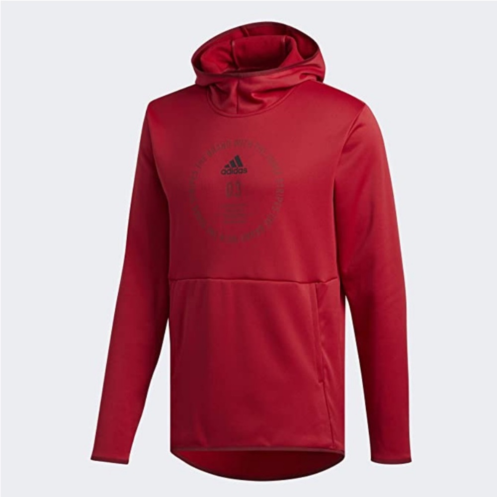 Adidas Team Issue Badge of Sport Hoodie